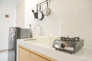 Restful 2BR at Tokyo Riverside PIK 2 By Travelio Apartment in West Java