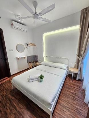 W Residence (4-6pax)Near Airport Vacation rental in Kota Kinabalu