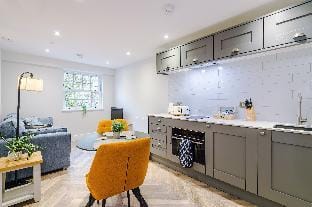 Rock Mill - Deluxe 1-Bedroom Apartments Apartment in High Peak District