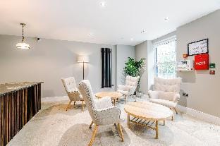 Rock Mill - Deluxe Studio Apartment with Balcony Apartment in High Peak District