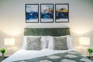 Rock Mill - Deluxe Studio Apartment with Balcony Apartment in High Peak District