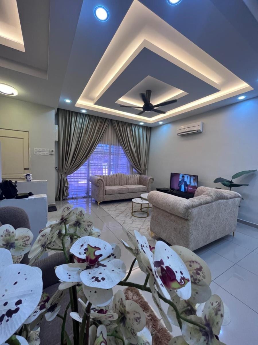 Andra Homestay KLIA Vacation rental in Negeri Sembilan, Malaysia