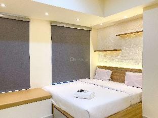 Nice Cozy Studio at Pollux Chadstone By Travelio Apartment in West Java