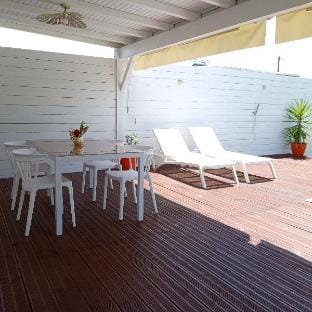 MIELLA Bed and Breakfast in Grande-Terre, Guadeloupe