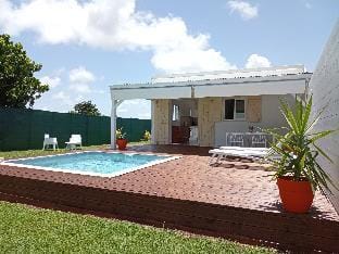 MIELLA Bed and Breakfast in Grande-Terre, Guadeloupe