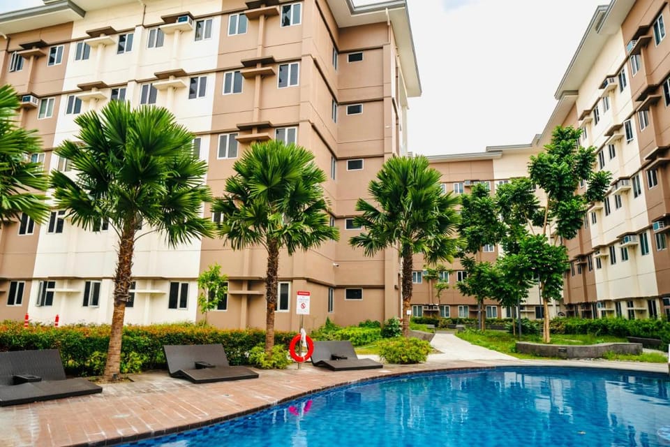 B&C Staycation By SMDC Cheer Residence Apartment in Region of Manila