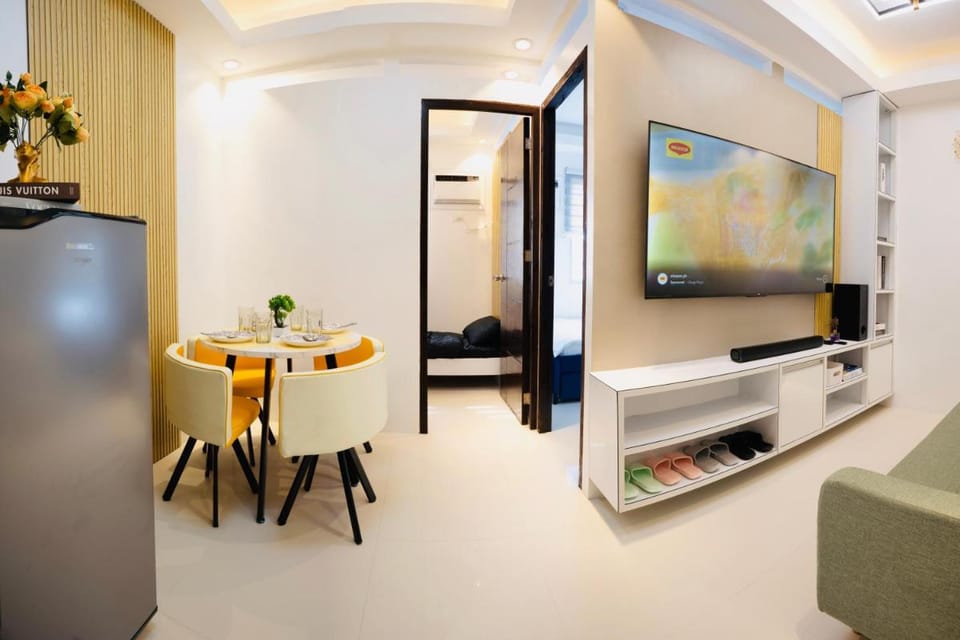 B&C Staycation By SMDC Cheer Residence Apartment in Region of Manila