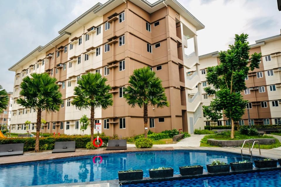 B&C Staycation By SMDC Cheer Residence Apartment in Region of Manila