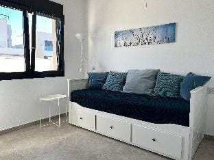Luxury Three Bedroom Villa with Private pool and rooftop Solarium Vacation rental in San Pedro del Pinatar