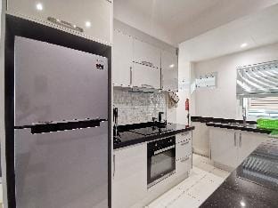 Penthouse floor sea view quiet furnished fibre  Apartment in Kedah