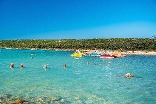 Cozy House Near Beach App 6 Apartment in Novalja