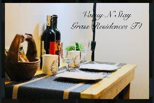 Cozy & Comfy 1 BR with Inspiring Balcony Apartment in Quezon City