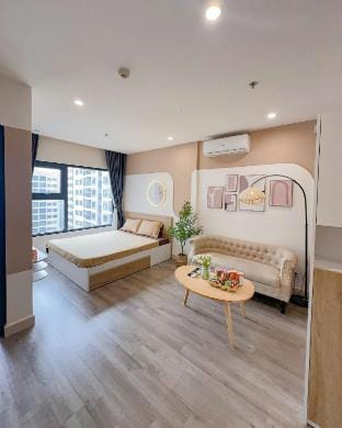 Bunny's Homes - Vinhomes Ocean Park Apartment in Laos