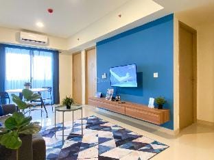 Good Deal and Modern Look 3BR Meikarta By Travelio Apartment in West Java