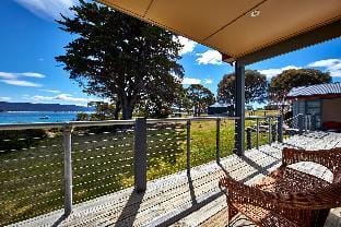Seaside House - On Waubs Bay! Vacation rental in Bicheno