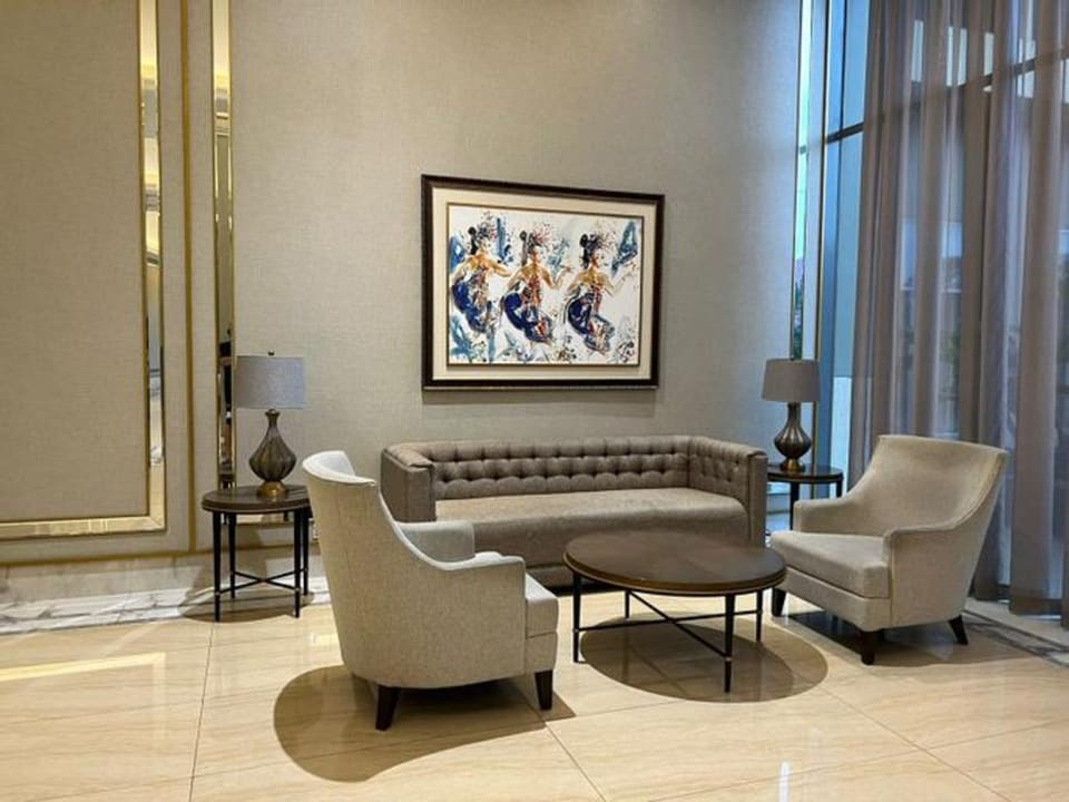 Transpark Juanda by Icha Rooms Hotel in West Java