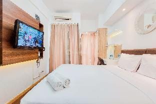 Good Studio M-Town Residence near Mall By Travelio Apartment in West Java