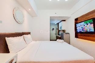 Good Studio M-Town Residence near Mall By Travelio Apartment in West Java