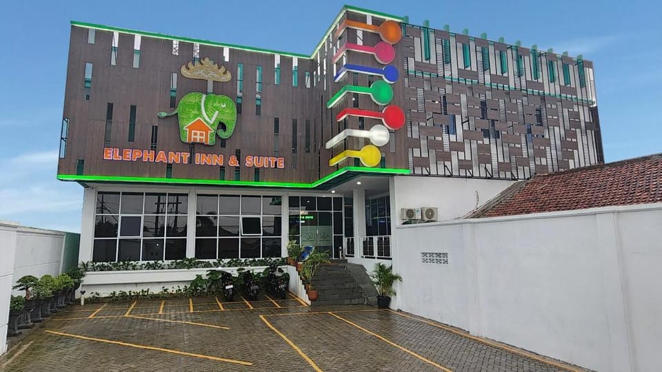 Elephant Inn and Suite by Sajiwa Hotel in Indonesia