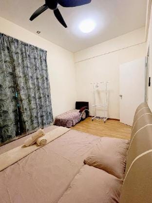Aurora’s Homestay Sandakan? Residensi Borneo Cove Apartment in Sabah