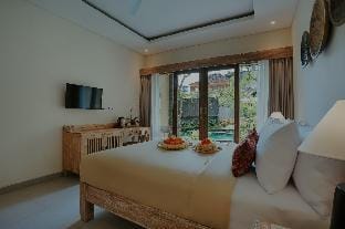 Lastana Suite Ubud Apartment in Ubud