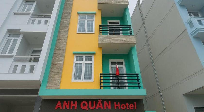 Anh Quân Hotel Hotel in Vung Tau