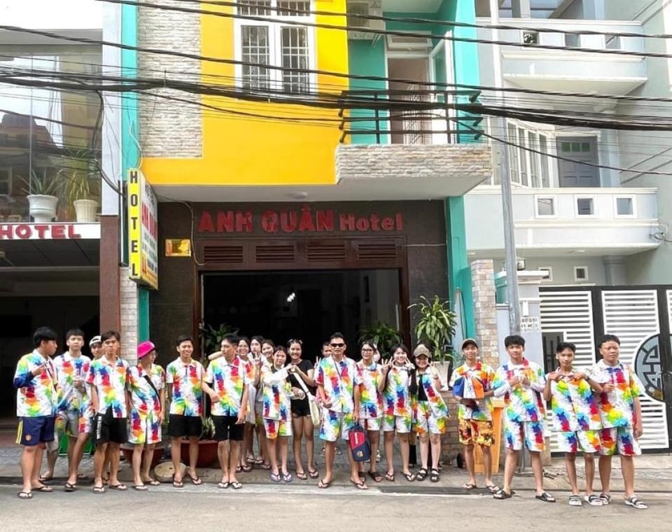 Anh Quân Hotel Hotel in Vung Tau