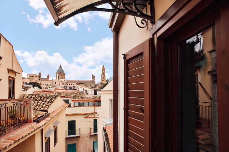 Happie Casa La Cattedrale Apartment in Palermo