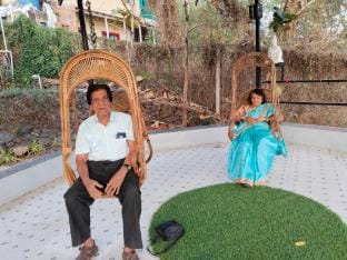 The Wai Hills Resort Vacation rental in Maharashtra
