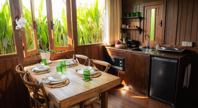 Kayu Village Resort in North Kuta