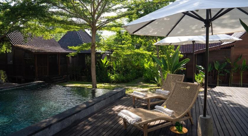 Kayu Village Resort in North Kuta