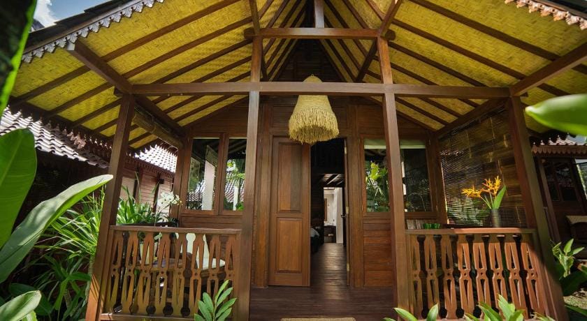 Kayu Village Resort in North Kuta