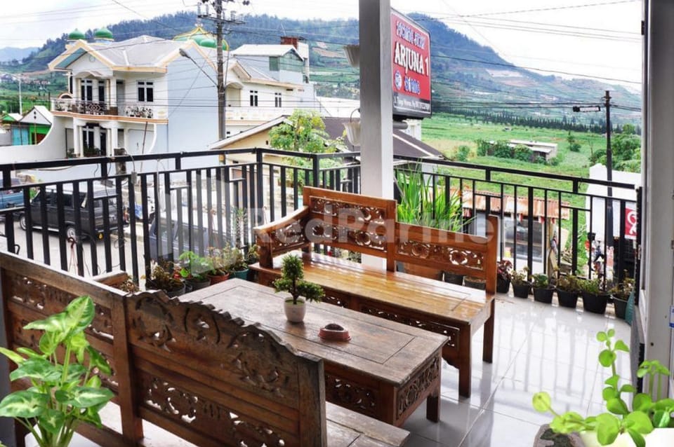 Arjuna 1 Homestay Syariah Dieng Mitra RedDoorz Hotel in Indonesia