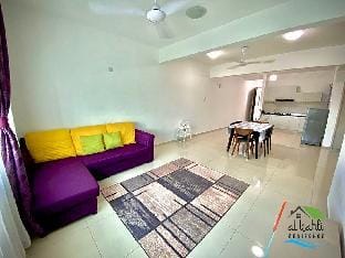 Al Kahfi Residence @  Wardatul Sepang Vacation rental in Negeri Sembilan, Malaysia