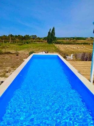 Brand New FARMHOUSE "CASA AYO" South of MELIDES Vacation rental in Setubal District