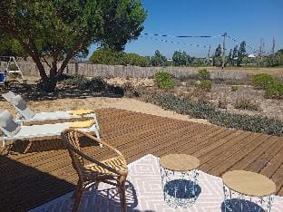 Brand New FARMHOUSE "CASA AYO" South of MELIDES Vacation rental in Setubal District