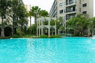YES! LaCasita Pool View 3 FREE WiFi near the sea Apartment in Hua Hin District