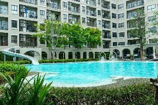 YES! LaCasita Pool View 3 FREE WiFi near the sea Apartment in Hua Hin District