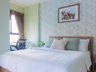 YES! LaCasita Pool View 3 FREE WiFi near the sea Apartment in Hua Hin District