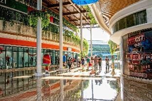  Xtu seaview 1room at Forest City Apartment in Johor