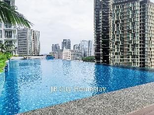 D'Pristine - Esme suites by RR JBcity Vacation rental in Johor