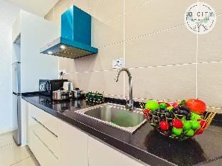 D'Pristine - Esme suites by RR JBcity Vacation rental in Johor