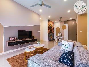 D'Pristine - Boutique Suites by RR JBcity Vacation rental in Johor