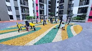 3 Room with pool happening aprmnt @ Kajang 2 (12) Apartment in Negeri Sembilan, Malaysia