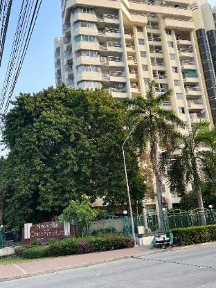 ห้องเช่านูเวลคอนโดใกล้สนามบินสุวรรณภูมิ Apartment in Bangkok
