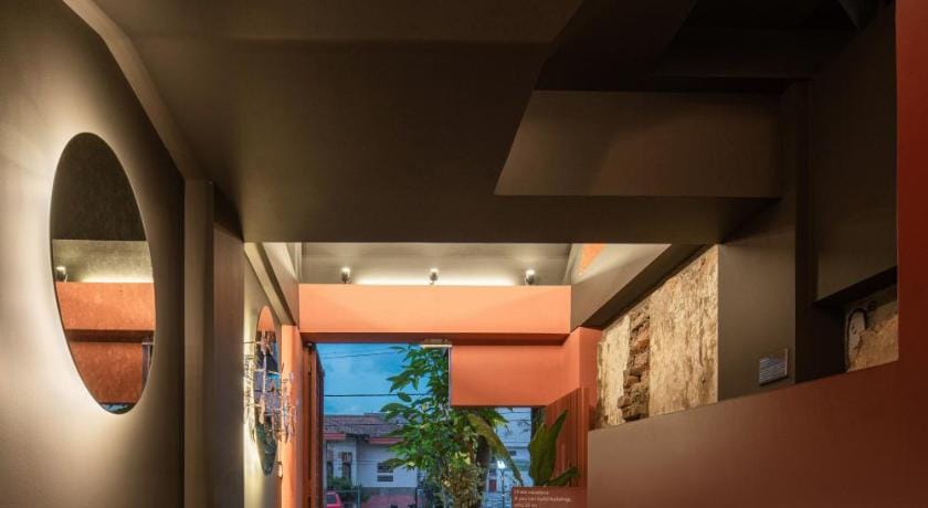 PituRooms Hotel in Indonesia