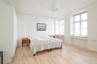 Spacious Tivoli Gardens Apartment w/2 Bedrooms Vacation rental in Copenhagen
