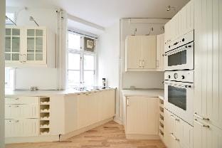 Spacious Tivoli Gardens Apartment w/2 Bedrooms Vacation rental in Copenhagen