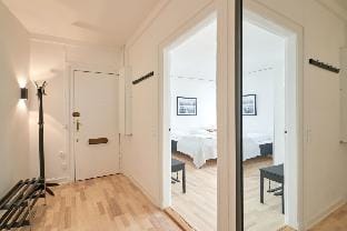 Spacious Tivoli Gardens Apartment w/2 Bedrooms Vacation rental in Copenhagen