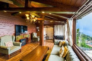 Serene 2 BR Retreat Apartment in Uttarakhand